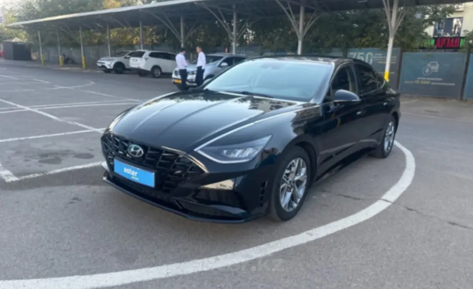 2023 Hyundai Sonata