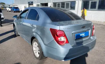Chevrolet Aveo 2013 года за 2 990 000 тг. в Астана фото 4
