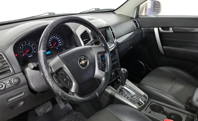 car interior
