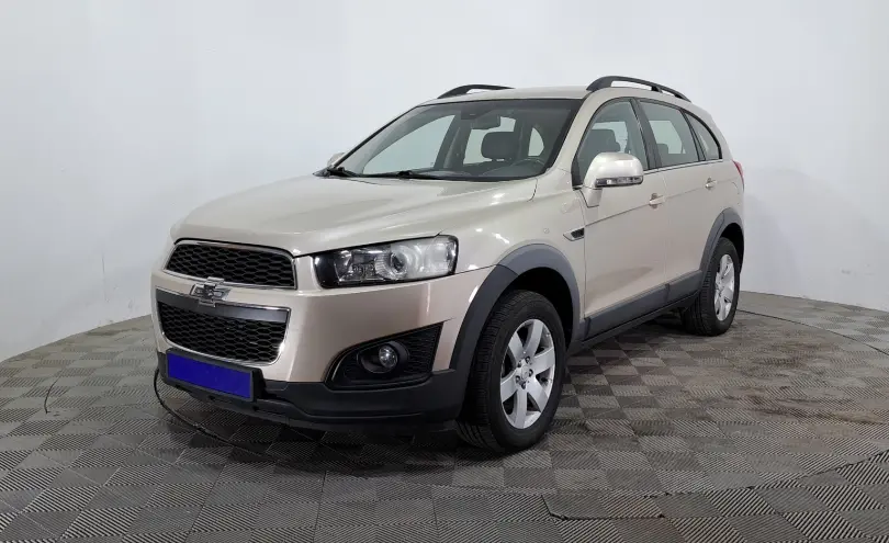 Chevrolet Captiva 2013 года за 4 990 000 тг. в Астана