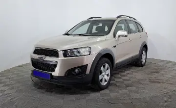 Chevrolet Captiva 2013 года за 4 990 000 тг. в Астана фото 1