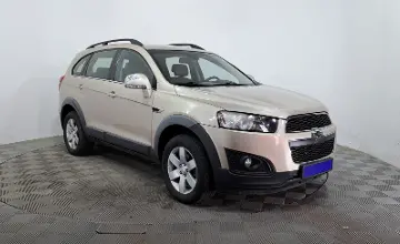 Chevrolet Captiva 2013 года за 4 990 000 тг. в Астана фото 3