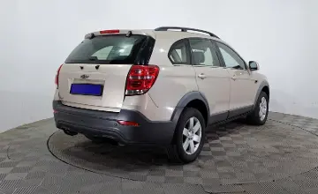 Chevrolet Captiva 2013 года за 4 990 000 тг. в Астана