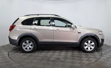 Chevrolet Captiva 2013 года за 4 990 000 тг. в Астана фото 4