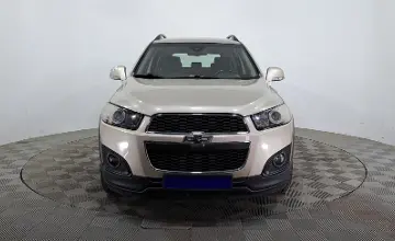 Chevrolet Captiva 2013 года за 4 990 000 тг. в Астана фото 2