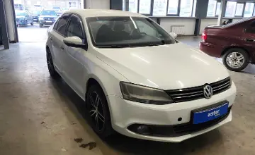 Volkswagen Jetta 2014 года за 4 490 000 тг. в Астана фото 2