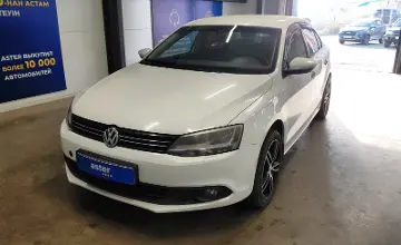 Volkswagen Jetta 2014 года за 4 490 000 тг. в Астана фото 1