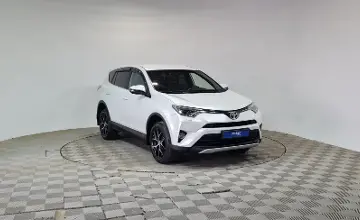 Toyota RAV4 2019 года за 12 790 000 тг. в Алматы фото 3