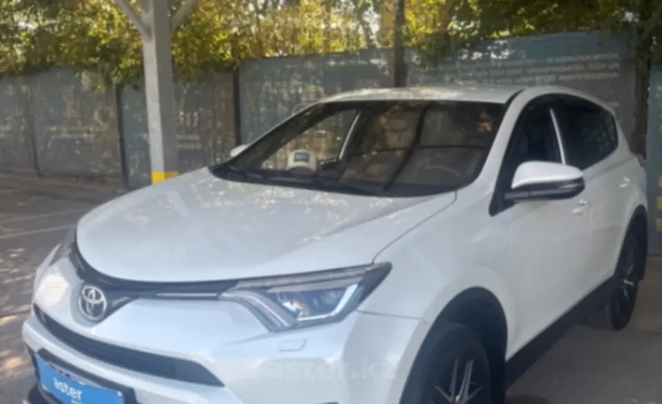 2019 Toyota RAV4
