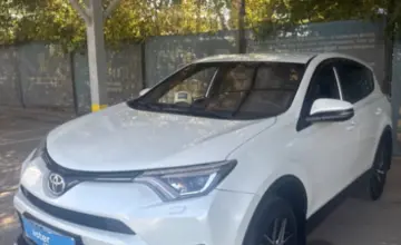 Toyota RAV4 2019 года за 12 790 000 тг. в Алматы фото 1