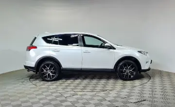Toyota RAV4 2019 года за 12 790 000 тг. в Алматы фото 4