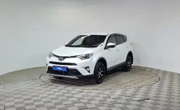 Toyota RAV4 2019 года за 12 790 000 тг. в Алматы фото 1
