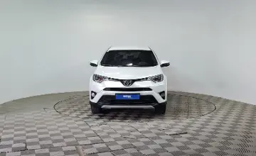 Toyota RAV4 2019 года за 12 790 000 тг. в Алматы фото 2