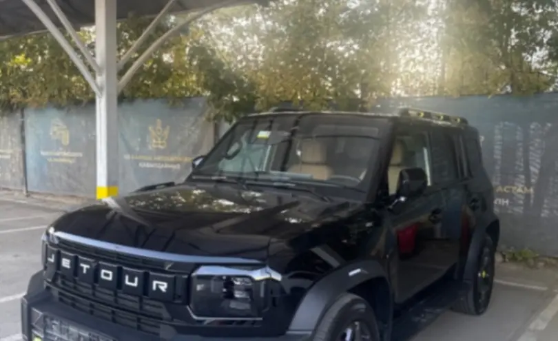 Jetour T2 2024 года за 13 920 000 тг. в Алматы