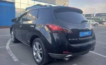 Nissan Murano 2014 года за 5 790 000 тг. в Алматы фото 4