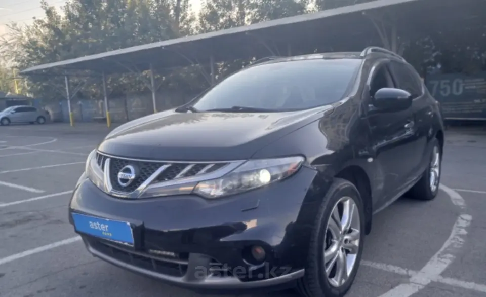 2014 Nissan Murano