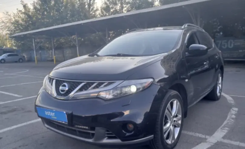 Nissan Murano 2014 года за 5 790 000 тг. в Алматы