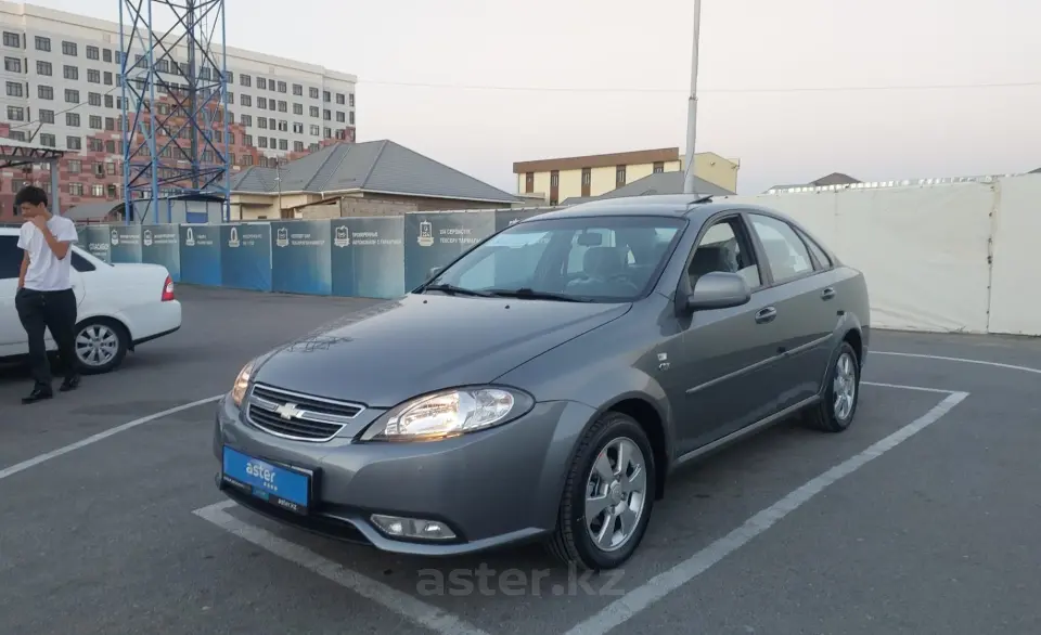 2023 Chevrolet Lacetti