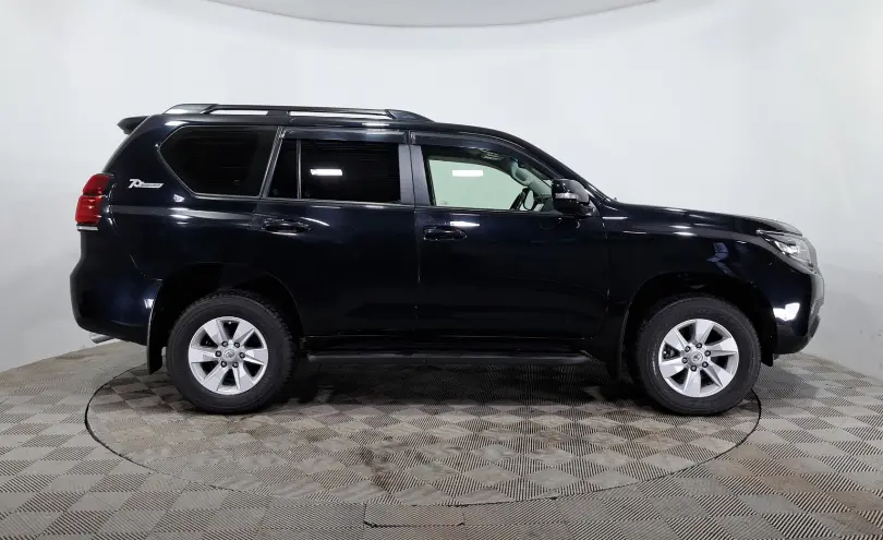 Toyota Land Cruiser Prado 2022 года за 24 990 000 тг. в Астана фото 4