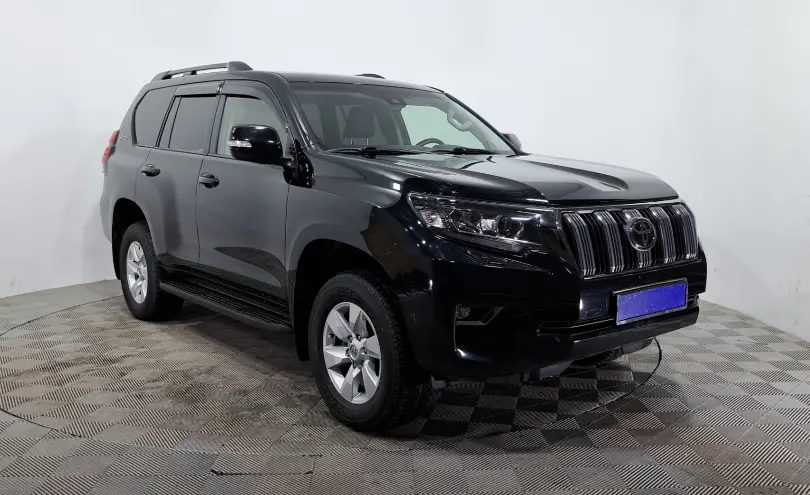 Toyota Land Cruiser Prado 2022 года за 24 990 000 тг. в Астана фото 3