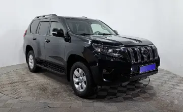 Toyota Land Cruiser Prado 2022 года за 24 990 000 тг. в Астана фото 3