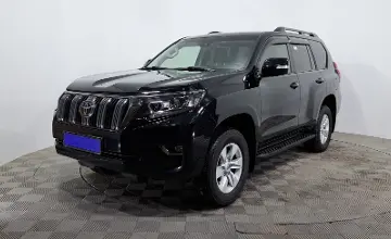 Toyota Land Cruiser Prado 2022 года за 24 990 000 тг. в Астана фото 1