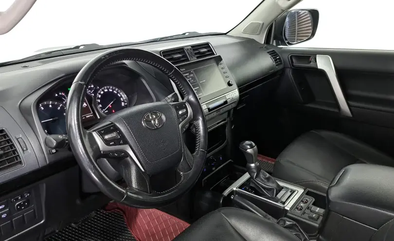 car interior