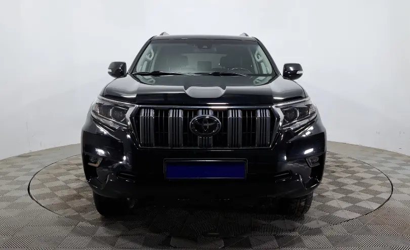 Toyota Land Cruiser Prado 2022 года за 24 990 000 тг. в Астана фото 2