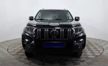 Toyota Land Cruiser Prado 2022 года за 24 990 000 тг. в Астана фото 2