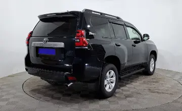Toyota Land Cruiser Prado 2022 года за 24 990 000 тг. в Астана