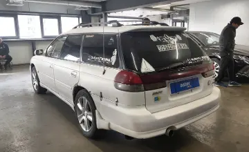Subaru Legacy 1997 года за 1 100 000 тг. в Астана фото 4
