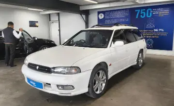 Subaru Legacy 1997 года за 1 100 000 тг. в Астана фото 1