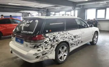 Subaru Legacy 1997 года за 1 100 000 тг. в Астана фото 3