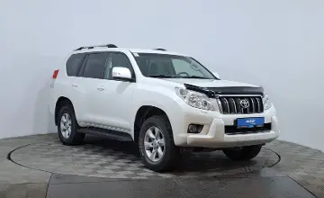 Toyota Land Cruiser Prado 2010 года за 12 650 000 тг. в Астана фото 3