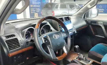Toyota Land Cruiser Prado 2010 года за 12 650 000 тг. в Астана фото 5