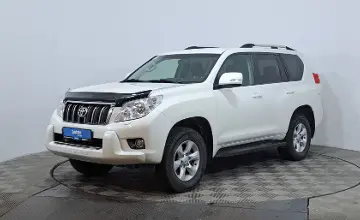 Toyota Land Cruiser Prado 2010 года за 12 650 000 тг. в Астана фото 1