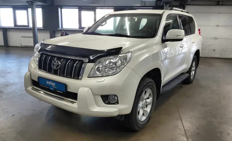 Toyota Land Cruiser Prado 2010 года за 12 650 000 тг. в Астана