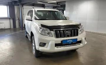 Toyota Land Cruiser Prado 2010 года за 12 650 000 тг. в Астана фото 2