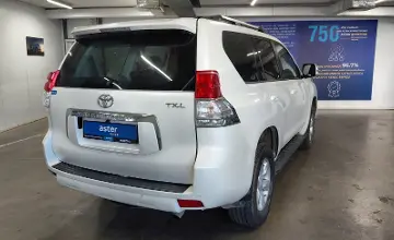 Toyota Land Cruiser Prado 2010 года за 12 650 000 тг. в Астана фото 3