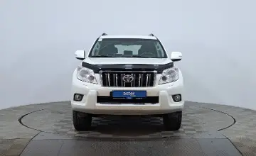 Toyota Land Cruiser Prado 2010 года за 12 650 000 тг. в Астана фото 2