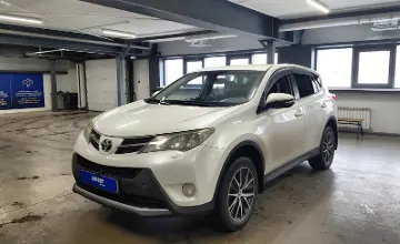 Toyota RAV4 2014 года за 8 490 000 тг. в Астана фото 1