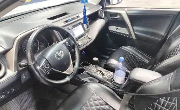 Toyota RAV4 2014 года за 8 490 000 тг. в Астана фото 5