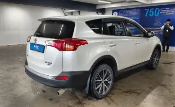 Toyota RAV4 2014 года за 8 490 000 тг. в Астана фото 3