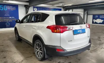 Toyota RAV4 2014 года за 8 490 000 тг. в Астана фото 4