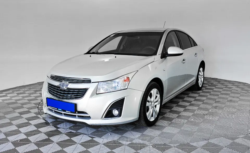 2013 Chevrolet Cruze