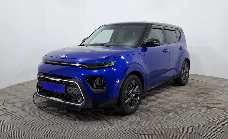 2022 Kia Soul