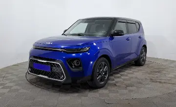 Kia Soul 2022 года за 8 990 000 тг. в Астана фото 1