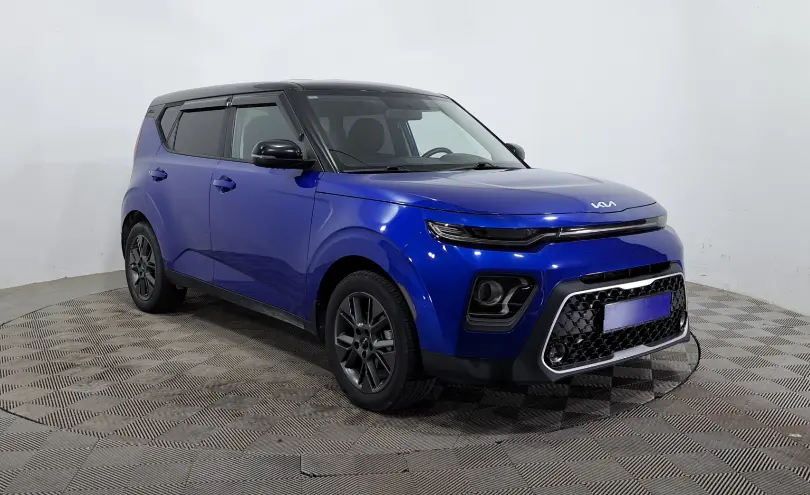 Kia Soul 2022 года за 8 990 000 тг. в Астана фото 3