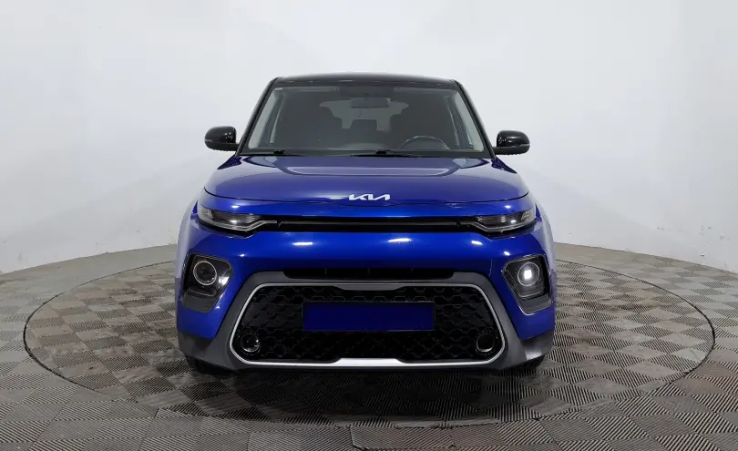 Kia Soul 2022 года за 8 990 000 тг. в Астана фото 2
