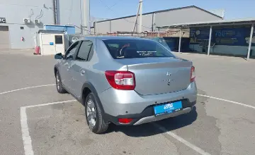 Renault Logan 2021 года за 4 390 000 тг. в Шымкент фото 4